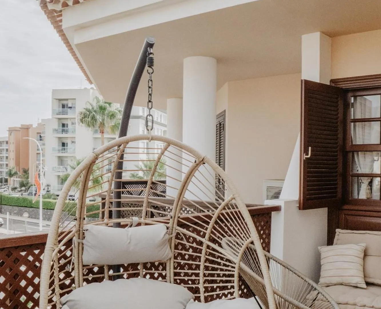 Alba Vista - Albatros Park In Golf Del Sur Tenerife - Heated Pool & Teide View San Miguel de Abona Apartment