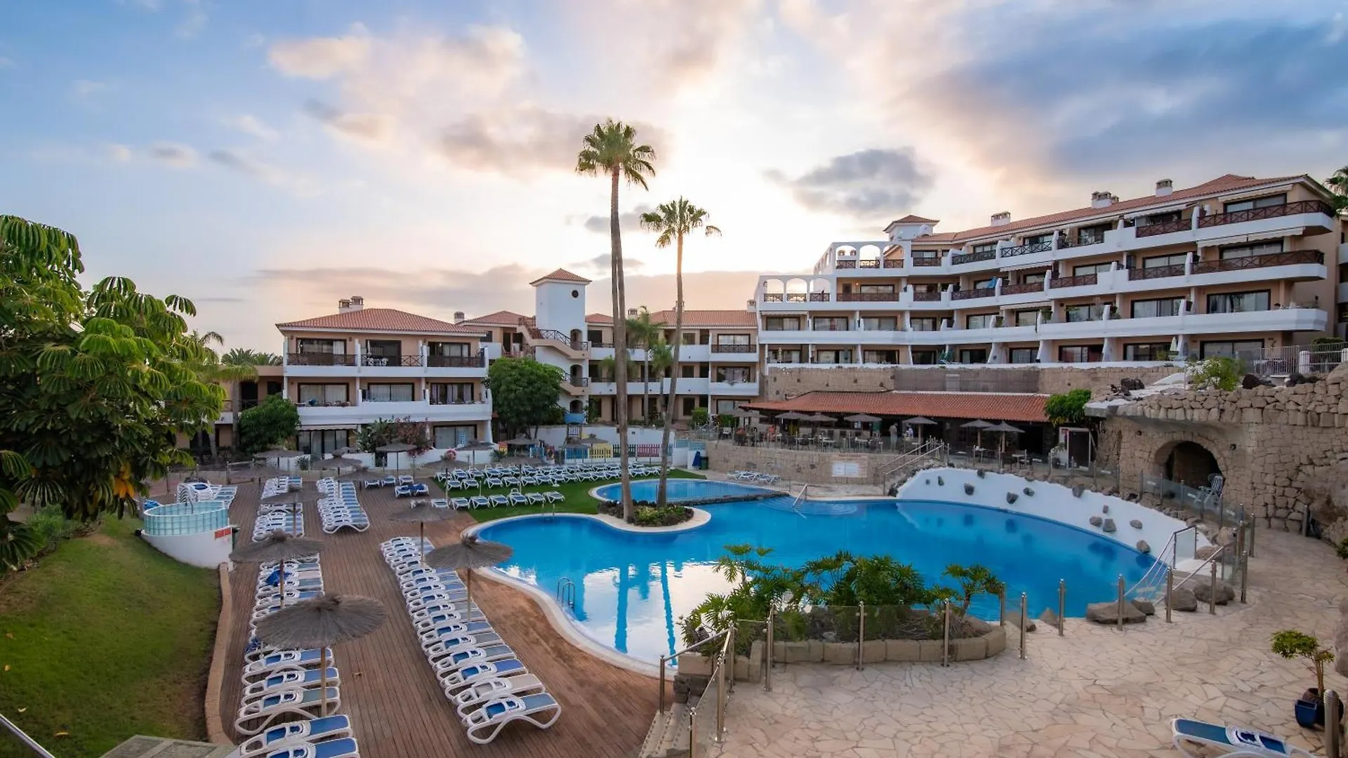 Apartment Alba Vista - Albatros Park In Golf Del Sur Tenerife - Heated Pool & Teide View San Miguel de Abona