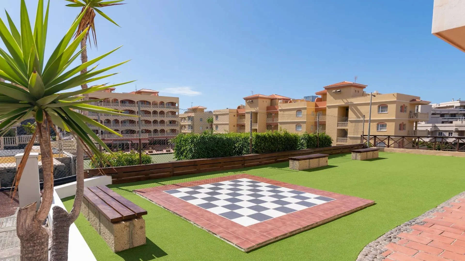 Alba Vista - Albatros Park In Golf Del Sur Tenerife - Heated Pool & Teide View San Miguel de Abona 0*,  Spain