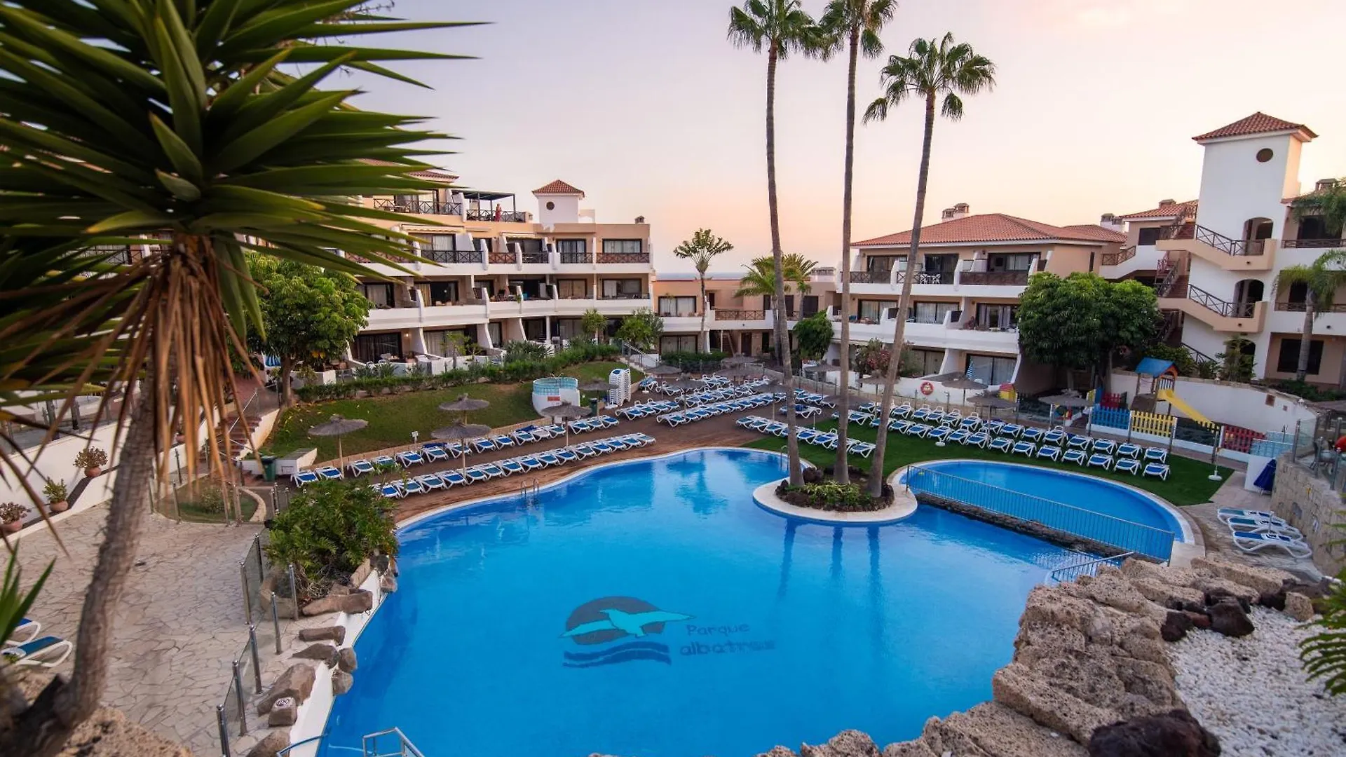 Apartment Alba Vista - Albatros Park In Golf Del Sur Tenerife - Heated Pool & Teide View San Miguel de Abona Spain